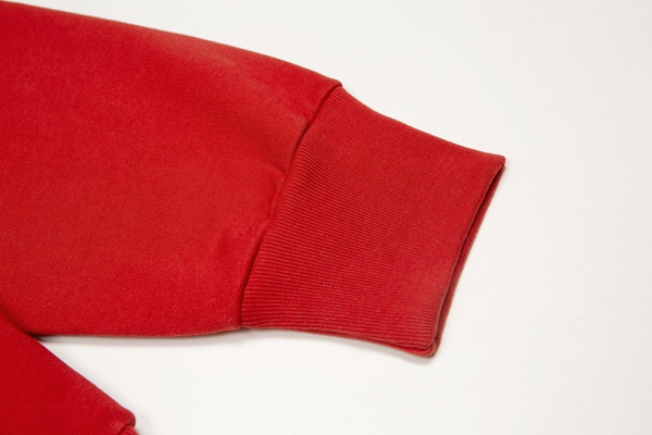 ブランドパーカー着用イメージ